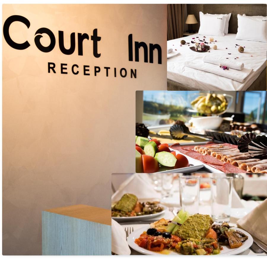 Court Inn Panagyurishte Exterior photo